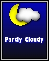 Forecast/Current Conditions Icon
